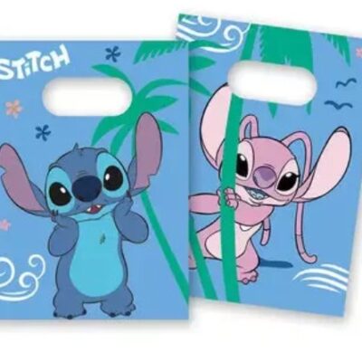 STITCH SACCHETTI DI CARTA