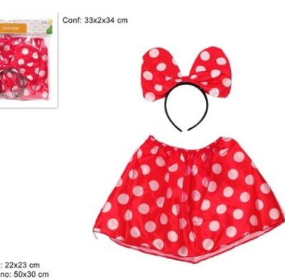 ORECCHIETTE E GONNELLINO MINNIE