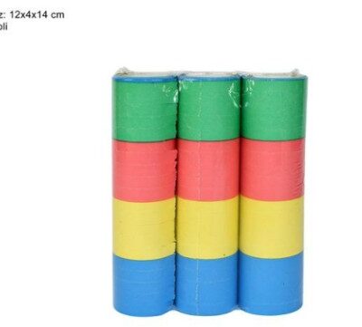 STELLE FILANTI COLORATE SET 3PZ