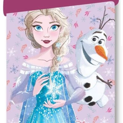 Trapunta Frozen 1P
