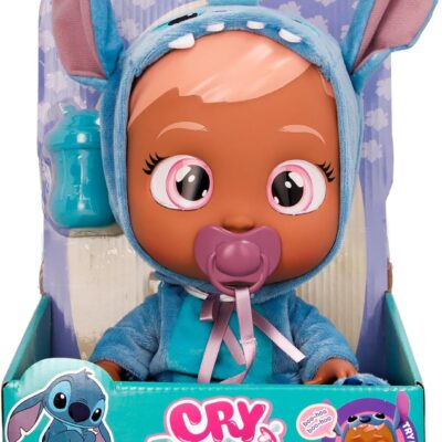 CRY BABIES STITCH