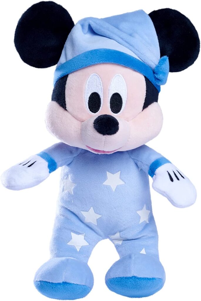 Peluche Mickey et ses amis 20 cm - Disney Simba Dickie : King Jouet
