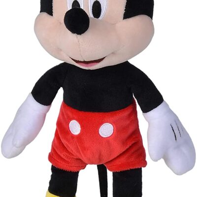 PELUCHE 25 CM MICKEY MOUSE