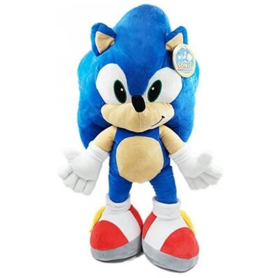 PELUCHE SONIC 55 CM