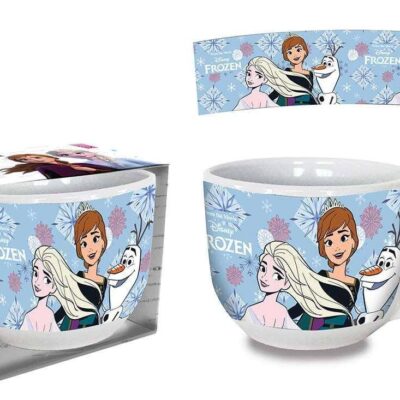 TAZZA LARGA JUMBO FROZEN DISNEY