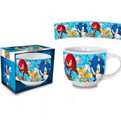 TAZZA JUMBO SONIC