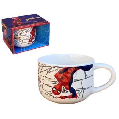 TAZZA JUMBO SPIDERMAN