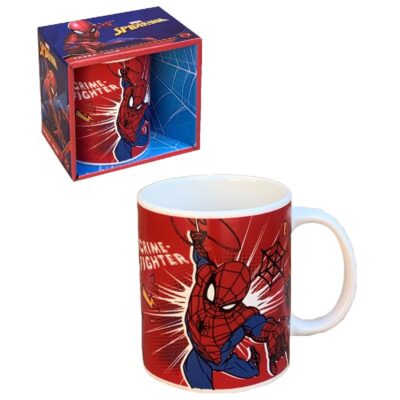 TAZZA MUG SPIDERMAN