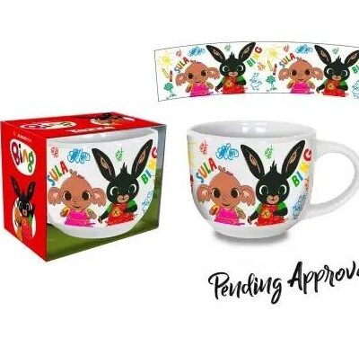 TAZZA JUMBO BING
