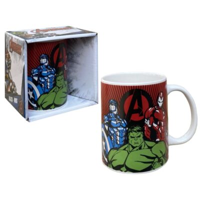 TAZZA MUG AVENGERS MARVEL