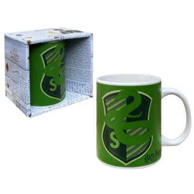 TAZZA MUG HARRY POTTER SERPEVERDE