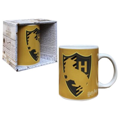 TAZZA MUG HARRY POTTER TASSOROSSO
