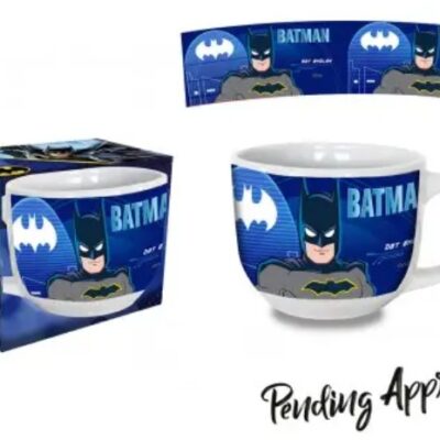 TAZZA LARGA JUMBO BATMAN
