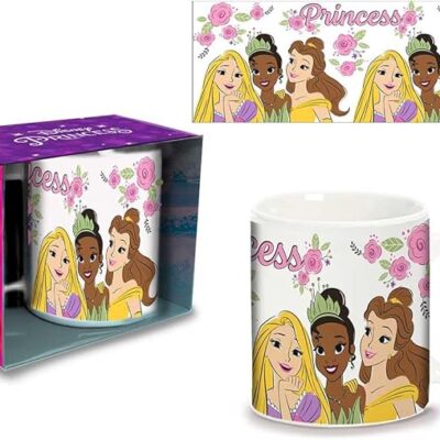 TAZZA MUG DISNEY PRINCIPESSE