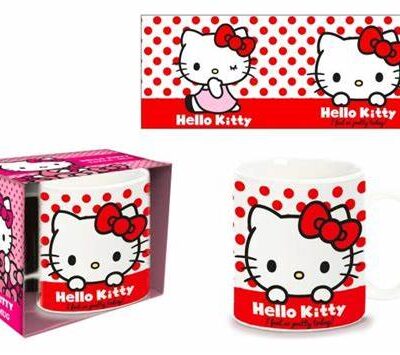 TAZZA MUG HELLO KITTY