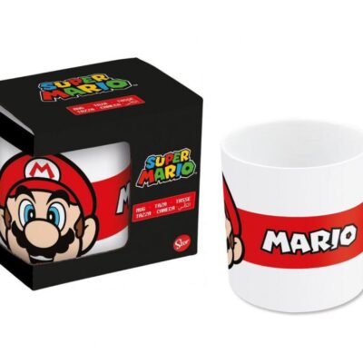 Tazza mug ceramica Super Mario