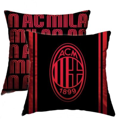 Cuscino quadrato cm. 40x40 FC MILAN