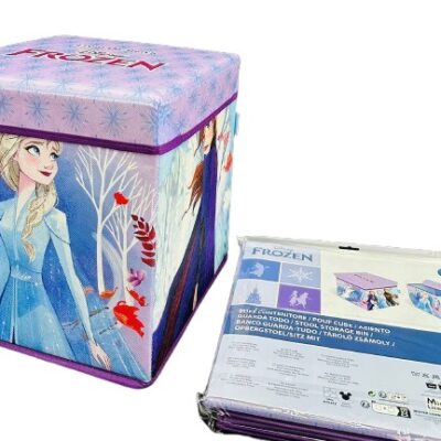 POUF CONTENITORE FROZEN