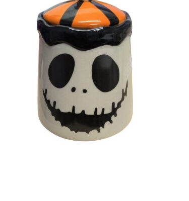 BARATTOLO CERAMICA HALLOWEEN
