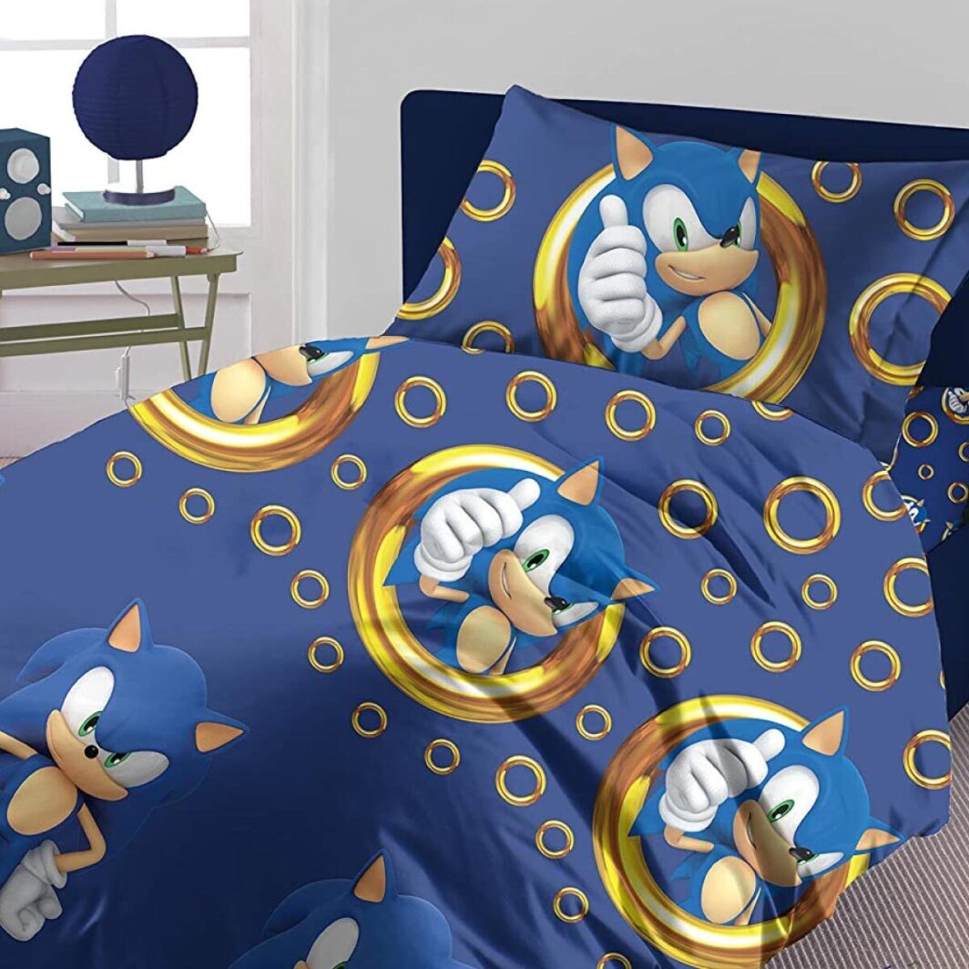 COPRIPIUMINO 1P SONIC