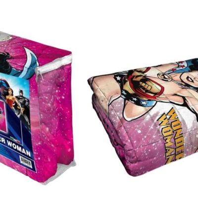 TRAPUNTA 1P WONDER WOMAN