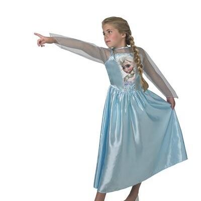 COSTUME CLASSIC ELSA 13-14 ANNI