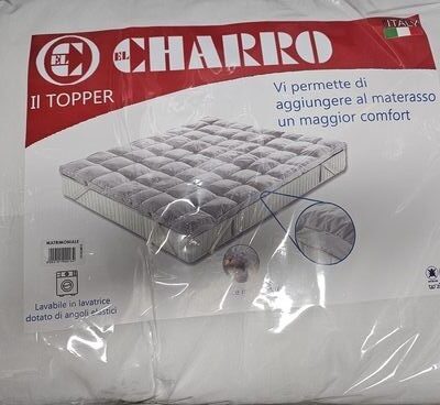 TOPPER EL CHARRO 1,5 P 
H. 5 mm.
.