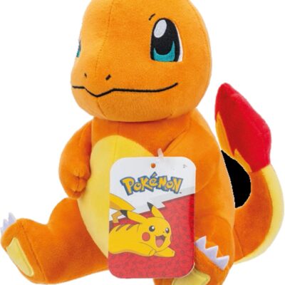 Peluche 20cm Charmander Pokemon