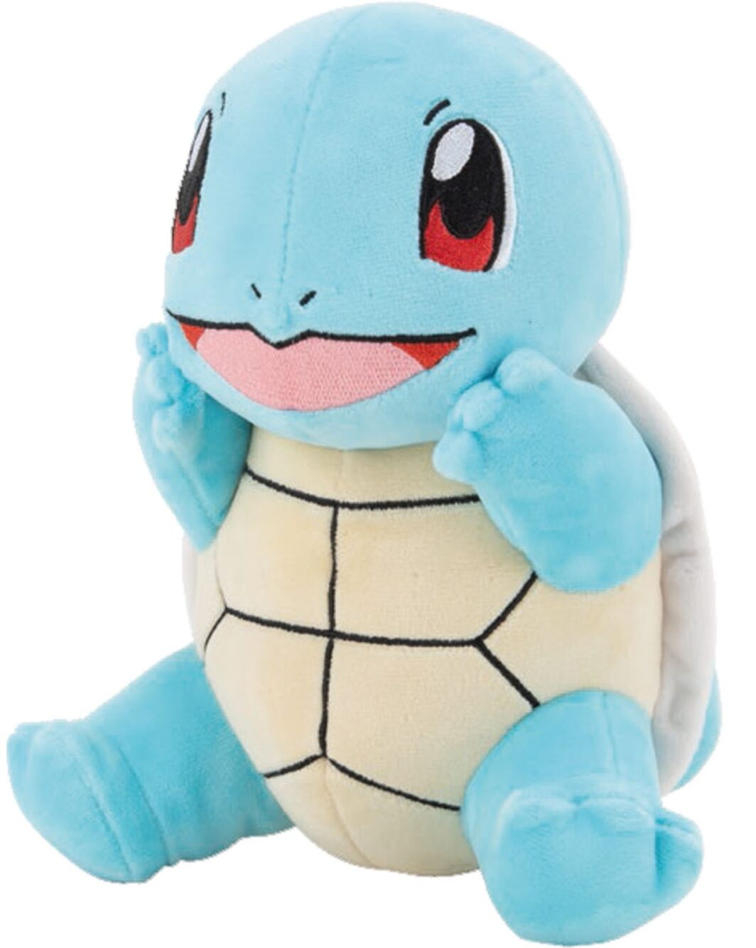 Peluche Squirtle Pokemon 20cm