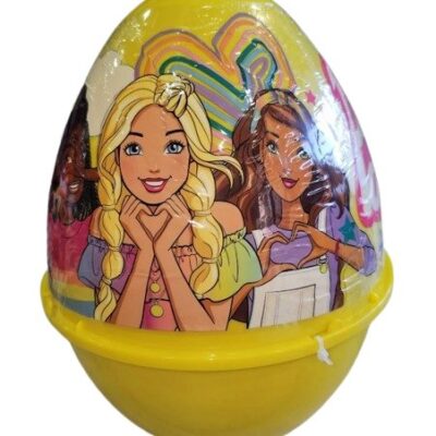 UOVO PASQUA CON SORPRESE BARBIE
