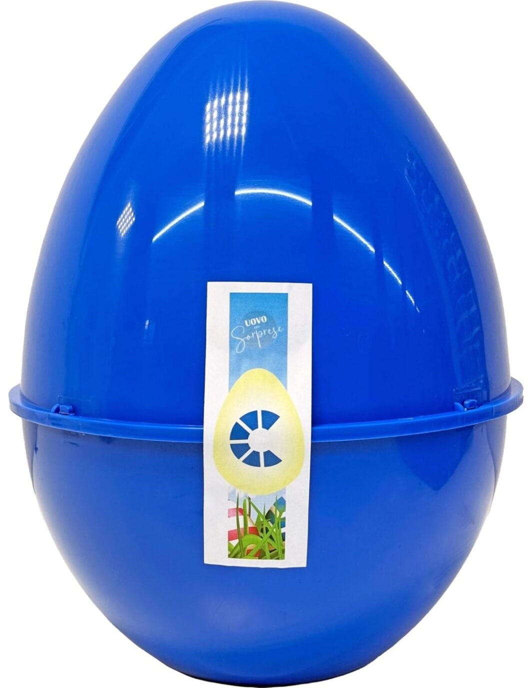 Marvel Avengers - Uovo Pasqua giocattoli 2025 con 10 sorprese