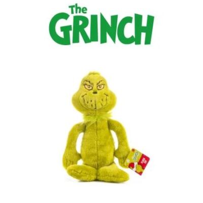 PELUCHE "IL GRINCH" CM. 40