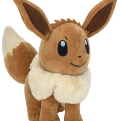 Pokémon - Peluche 20cm Eevee