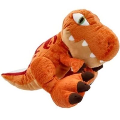 Peluche Jurassic World 45 cm Assortito 2 Modelli di Grandi Giochi