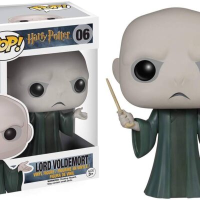 FUNKO POP VINYL HARRY POTTER VOLDEMORT 06