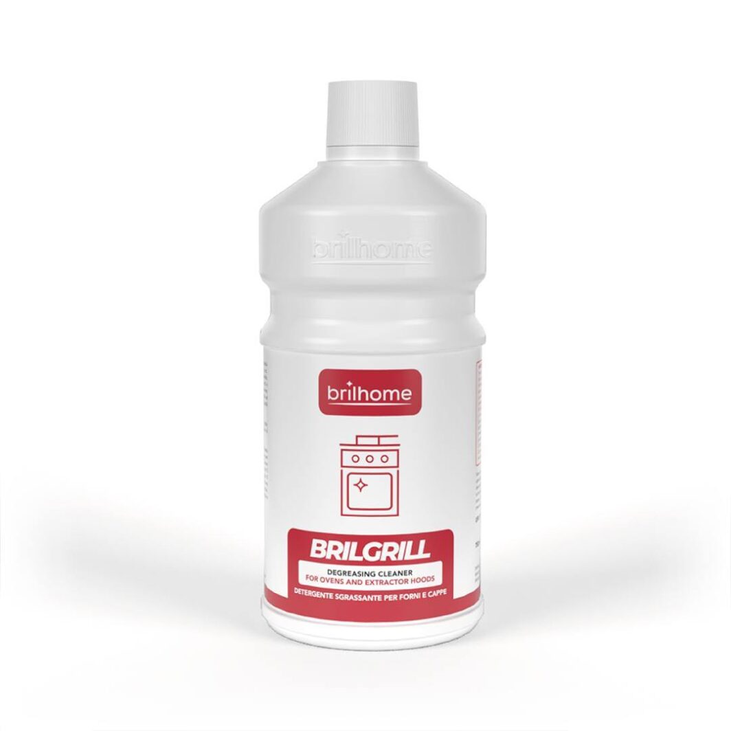 Brilgrill - Detergente sgrassante per forni e cappe Cod: BH0203