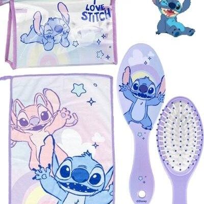 Beauty Case Bagno Accessoire Stitch