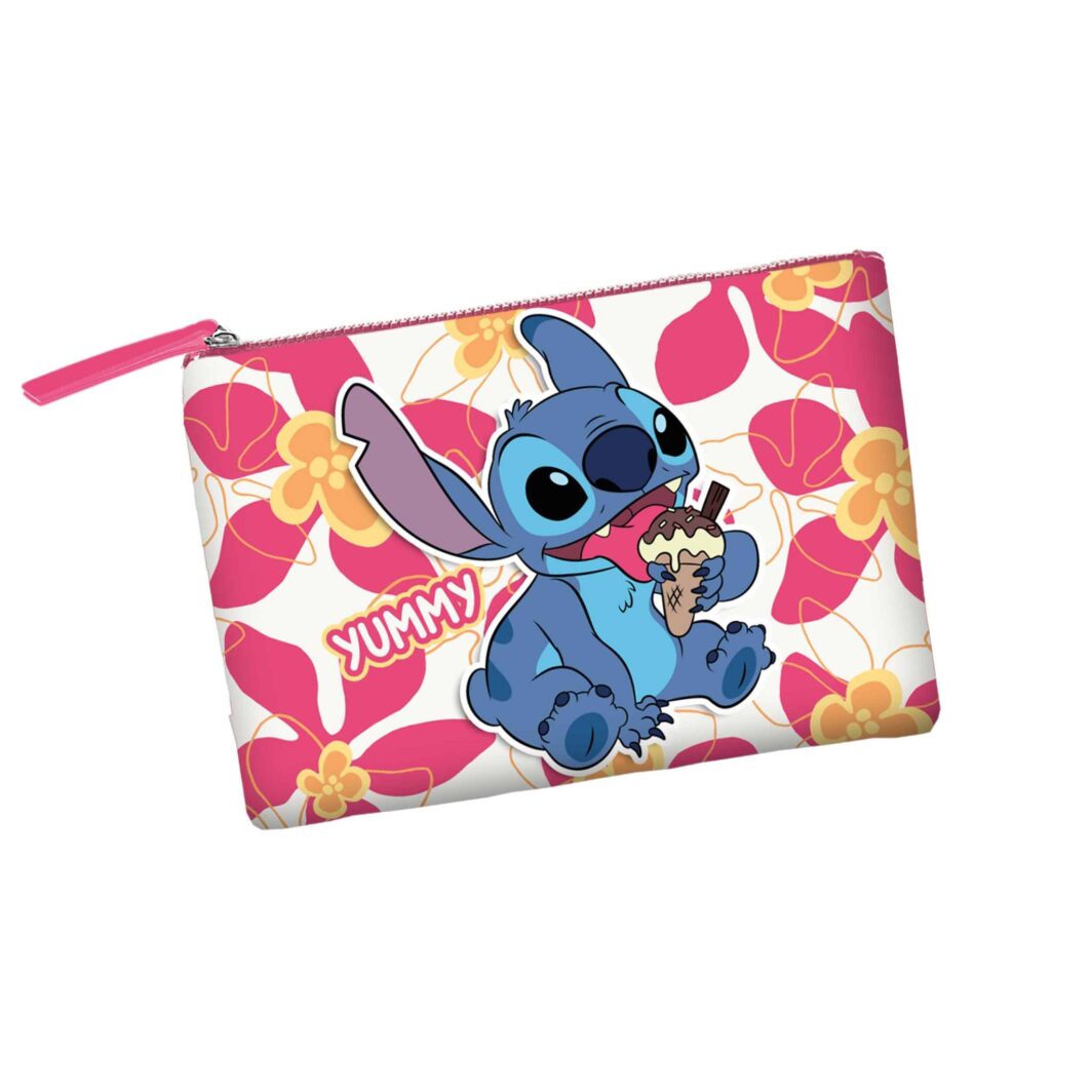 SPIAGGIA BEAUTY CASE STITCH ICE CREAM