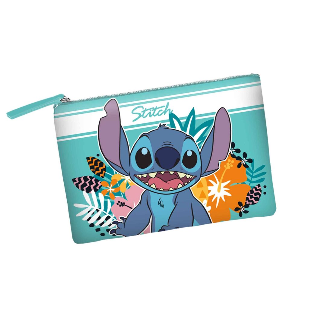 SPIAGGIA BEAUTY CASE STITCH TROPIC