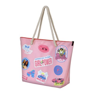 BORSA SPIAGGIA MARE BARBIE