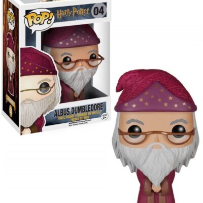 Funko POP! Harry Potter - Albus Silente 04