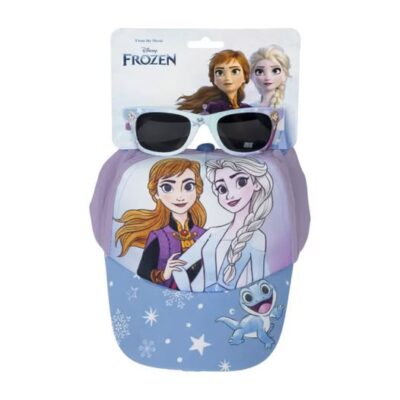 FROZEN OCCHIALI DA SOLE E CAPPELLINO