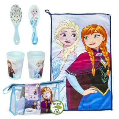 BEAUTY CASE BAGNO FROZEN