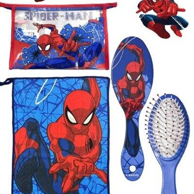 Beauty Case Bagno Accessoire Spiderman