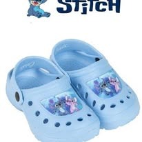 DISNEY STITCH CROCS BAMBINA AZZURRO BIMBO/A