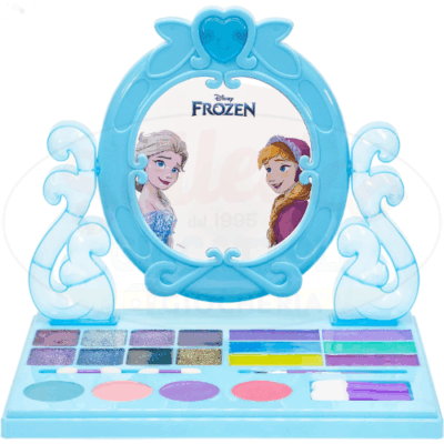 Set Cosmetici Frozen per Bambini: Trucco Sicuro e Divertente