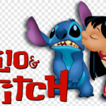 LILLO E STITCH