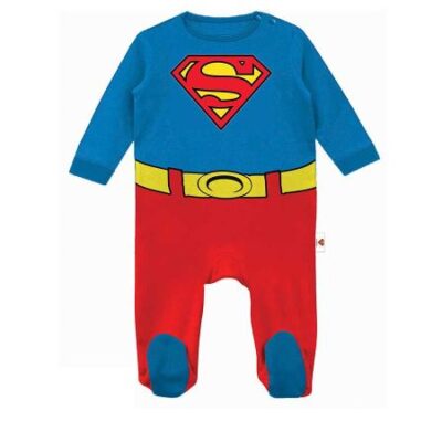 TUTINA SUPERMAN MULTICOLOR