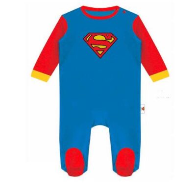 TUTINA GAMBA LUNGA SUPERMAN MULTICOLOR