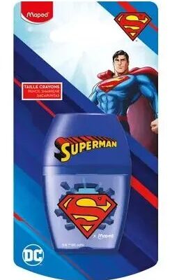 SUPERMAN - TEMPERAMATITE SHAKER
